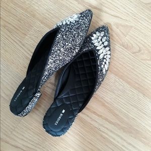 Brand new never been worn only opened the box .